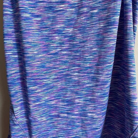 Tangerine purple tank sz M - Picture 9 of 10